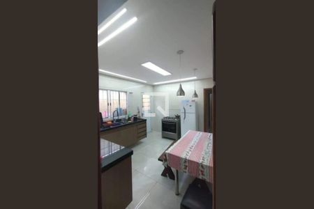 Casa para alugar com 4 quartos, 139m² em Paulicéia, São Bernardo do Campo