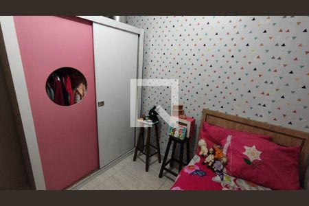 Quarto 1 de apartamento à venda com 2 quartos, 46m² em Vila Carmosina, São Paulo