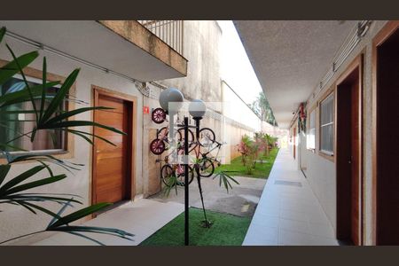 Área comum de apartamento à venda com 2 quartos, 46m² em Vila Carmosina, São Paulo