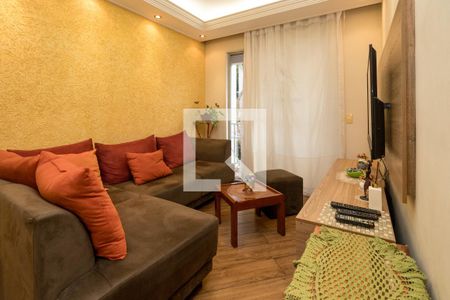 Sala de apartamento à venda com 3 quartos, 64m² em Vila Ivone, São Paulo