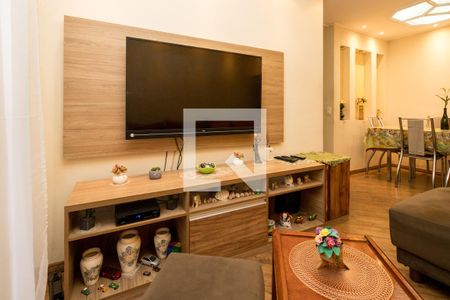 Sala de apartamento à venda com 3 quartos, 64m² em Vila Ivone, São Paulo