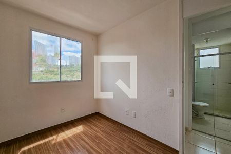 Quarto 1 de apartamento à venda com 2 quartos, 46m² em Buritis, Belo Horizonte