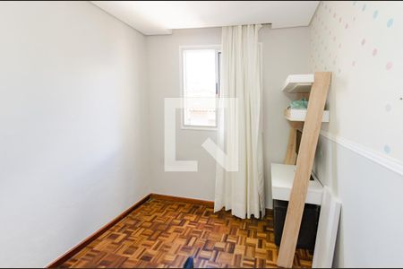 Quarto 1 de apartamento à venda com 2 quartos, 50m² em Estoril, Belo Horizonte