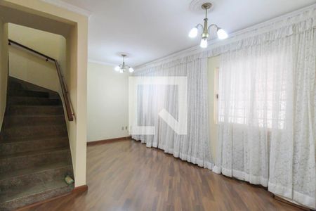 Sala de casa à venda com 5 quartos, 151m² em Vila Cleonice, São Paulo