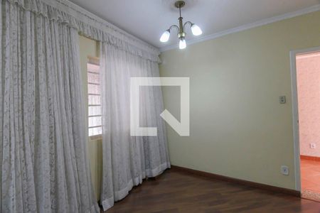 Sala de casa à venda com 5 quartos, 151m² em Vila Cleonice, São Paulo