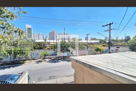 Vista de casa à venda com 2 quartos, 100m² em Água Branca, São Paulo
