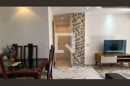 Sala de apartamento à venda com 2 quartos, 90m² em Recreio dos Bandeirantes, Rio de Janeiro