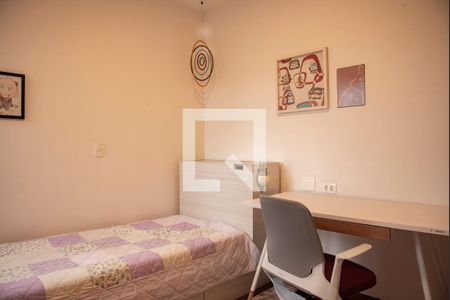 Quarto 1 de apartamento à venda com 3 quartos, 102m² em Chácara Inglesa, São Paulo