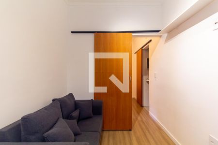 Sala/Cozinha de apartamento para alugar com 1 quarto, 23m² em Vila Formosa, São Paulo