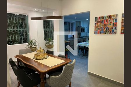 Foto 06 de casa à venda com 3 quartos, 296m² em Cambuci, São Paulo