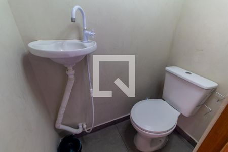 Lavabo de apartamento para alugar com 2 quartos, 60m² em Vila Formosa, São Paulo