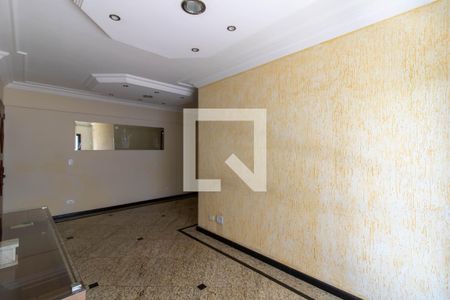 Sala de apartamento à venda com 3 quartos, 81m² em Vila Rosalia, Guarulhos