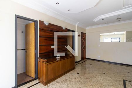 Sala de apartamento à venda com 3 quartos, 81m² em Vila Rosalia, Guarulhos