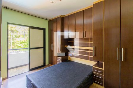 Suíte de apartamento à venda com 3 quartos, 81m² em Vila Rosalia, Guarulhos