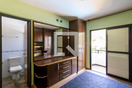 Suíte de apartamento à venda com 3 quartos, 81m² em Vila Rosalia, Guarulhos