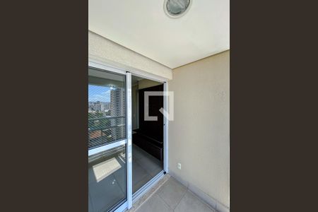 Varanda de apartamento à venda com 2 quartos, 46m² em Cambuci, São Paulo