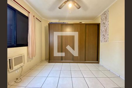 Quarto 2 de apartamento para alugar com 1 quarto, 59m² em Guilhermina, Praia Grande