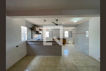 Sala de Jantar de casa para alugar com 2 quartos, 250m² em Vila Lageado, São Paulo