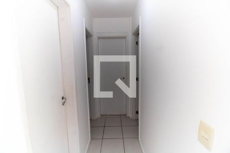 Corredor de apartamento à venda com 3 quartos, 88m² em Maceio, Niterói