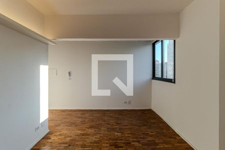 Sala/Cozinha de apartamento para alugar com 1 quarto, 40m² em República, São Paulo