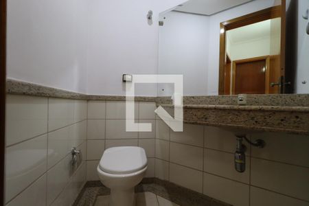 Lavabo de apartamento para alugar com 4 quartos, 200m² em Centro, Ribeirão Preto