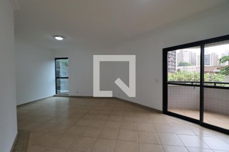 Sala de apartamento para alugar com 4 quartos, 200m² em Centro, Ribeirão Preto