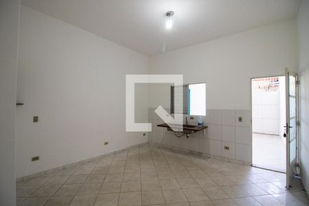 Sala/Cozinha de casa à venda com 2 quartos, 100m² em Jardim das Vertentes, São Paulo