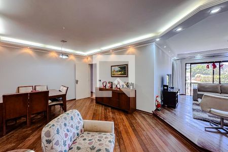 Sala de apartamento à venda com 3 quartos, 174m² em Vila Formosa, São Paulo