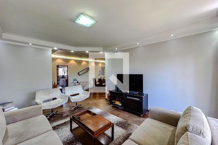 Sala de apartamento à venda com 3 quartos, 174m² em Vila Formosa, São Paulo