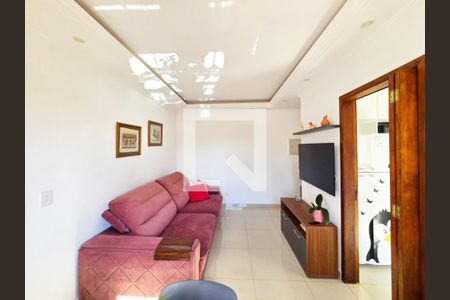 Sala de apartamento para alugar com 2 quartos, 60m² em Vila Tijuco, Guarulhos