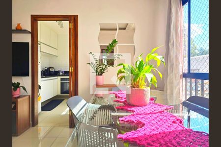 Varanda de apartamento para alugar com 2 quartos, 60m² em Vila Tijuco, Guarulhos