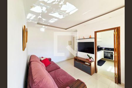 Sala de apartamento para alugar com 2 quartos, 60m² em Vila Tijuco, Guarulhos