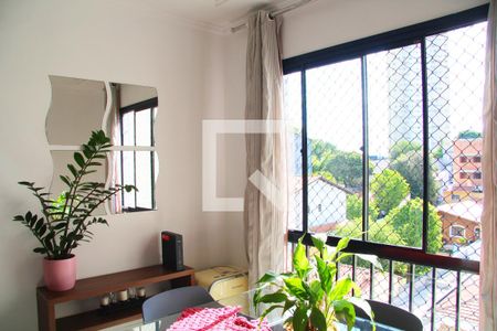 Varanda de apartamento para alugar com 2 quartos, 60m² em Vila Tijuco, Guarulhos