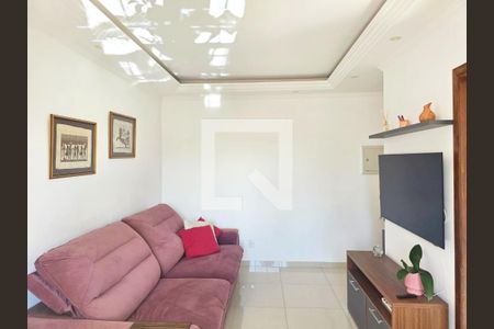 Sala de apartamento para alugar com 2 quartos, 60m² em Vila Tijuco, Guarulhos