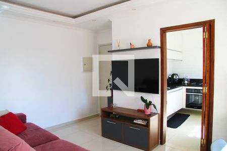 Sala de apartamento para alugar com 2 quartos, 60m² em Vila Tijuco, Guarulhos