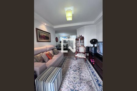 Sala de apartamento à venda com 2 quartos, 74m² em Morro dos Ingleses, São Paulo