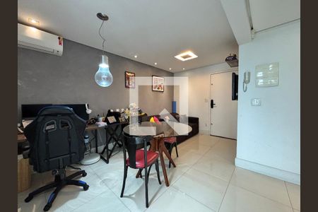 Sala de apartamento para alugar com 1 quarto, 45m² em Vila Nova Conceição, São Paulo