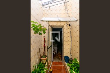 Varanda da Sala de casa para alugar com 3 quartos, 250m² em Jardim Vila Formosa, São Paulo