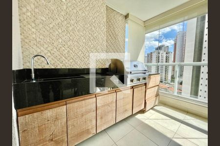 Foto 03 de apartamento à venda com 3 quartos, 100m² em Vila Regente Feijó, São Paulo