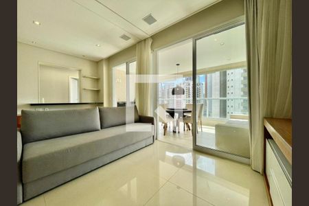 Foto 07 de apartamento à venda com 2 quartos, 100m² em Vila Regente Feijó, São Paulo