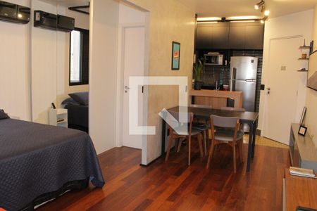 Studio de apartamento para alugar com 1 quarto, 47m² em Vila Buarque, São Paulo