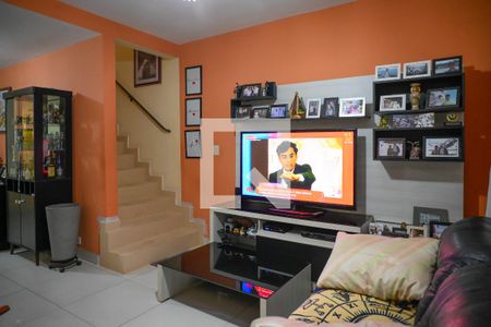 Sala de casa à venda com 2 quartos, 180m² em Sacomã, São Paulo
