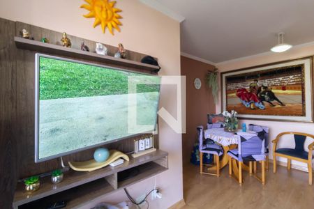 Sala de apartamento à venda com 3 quartos, 68m² em Vila Regina, São Paulo