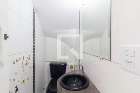 Lavabo de casa à venda com 2 quartos, 300m² em Vila Campanela, São Paulo