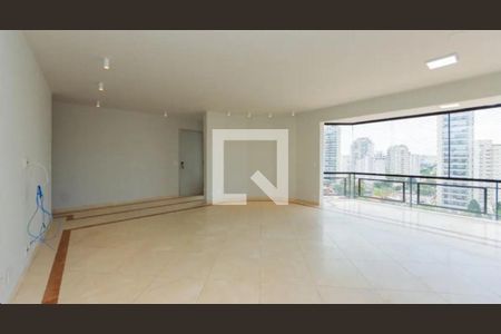 Foto 03 de apartamento à venda com 3 quartos, 238m² em Vila Congonhas, São Paulo