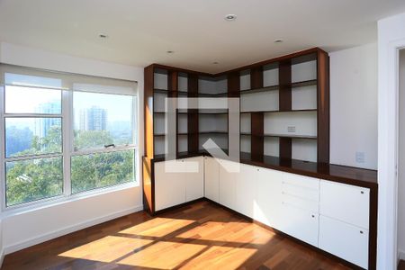 Escritório de apartamento à venda com 3 quartos, 253m² em Vila Andrade, São Paulo