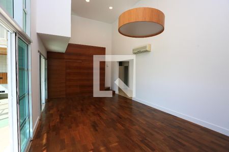 Sala 1 de apartamento à venda com 3 quartos, 253m² em Vila Andrade, São Paulo
