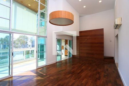 Sala 1 de apartamento à venda com 3 quartos, 253m² em Vila Andrade, São Paulo