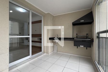 Varanda gourmet de apartamento à venda com 2 quartos, 68m² em Jardim Flor da Montanha, Guarulhos