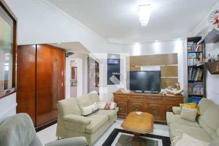 Sala de TV de apartamento à venda com 5 quartos, 170m² em Tatuapé, São Paulo